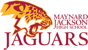  Burgundy & Gold Wording Maynard Jackson HighSchool 