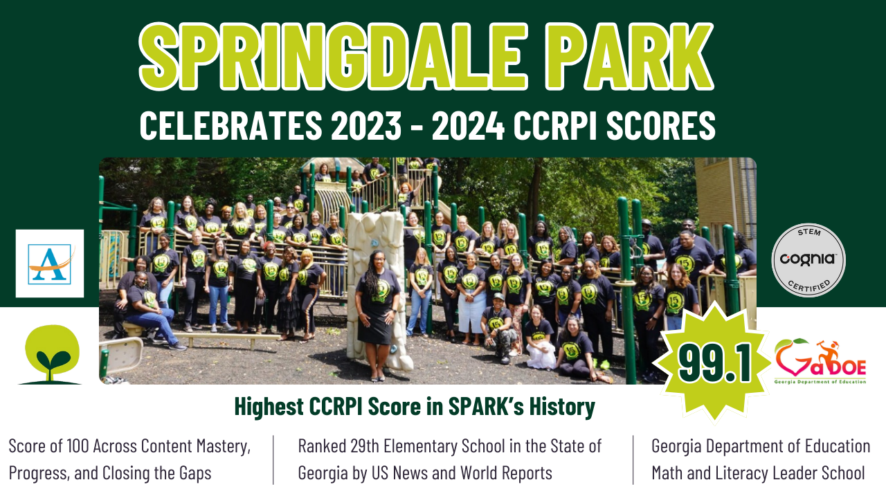  CCRPI Scores