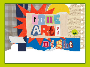  Fine Arts Night