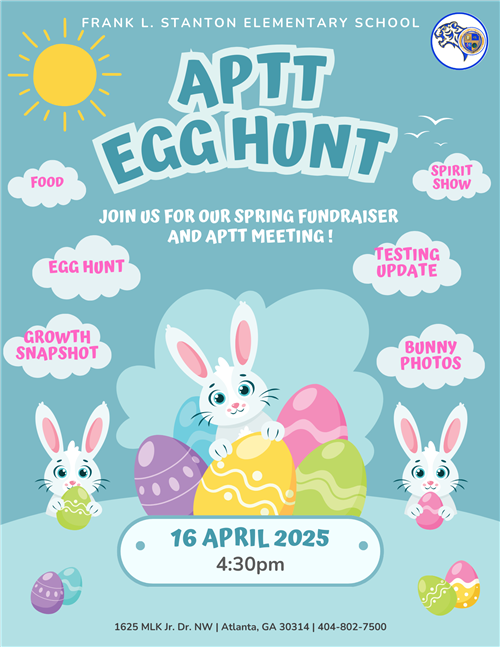 aptt egg hunt