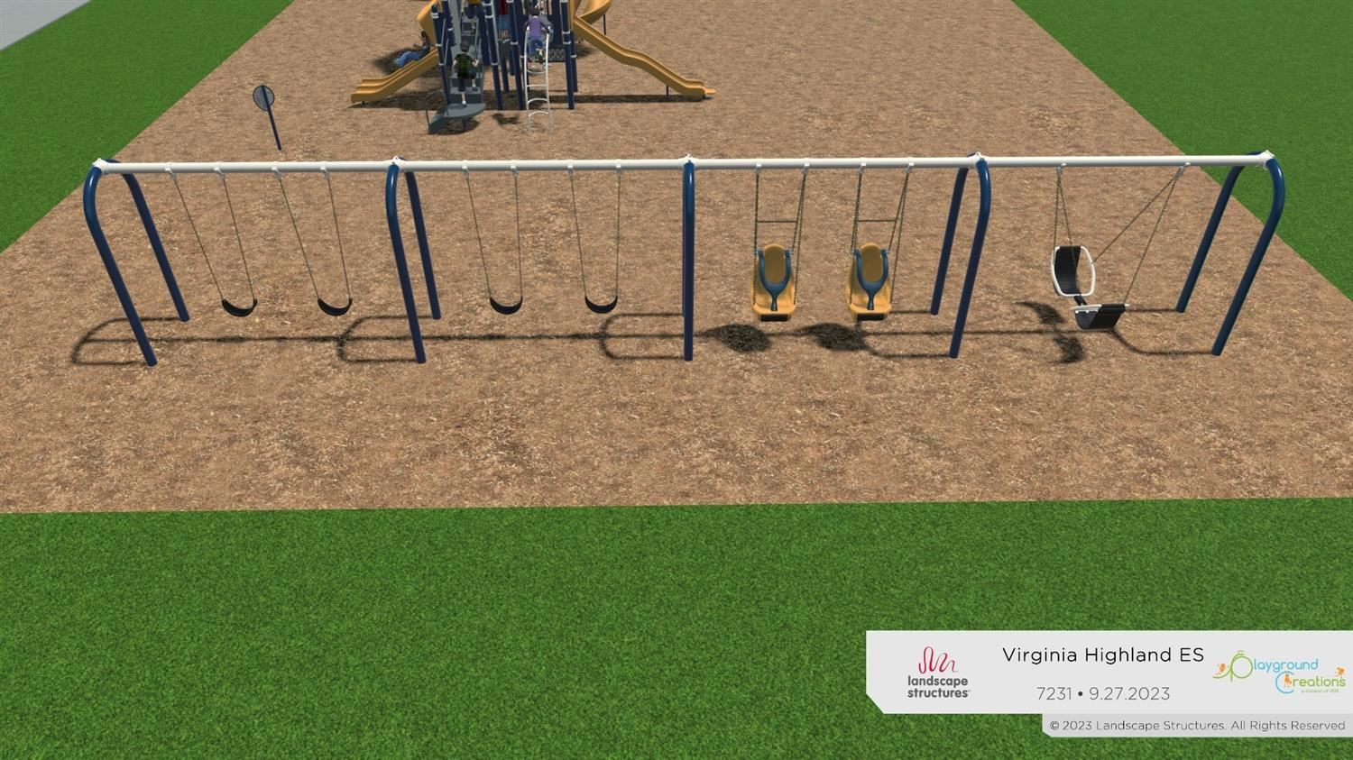Everybody's Playground / Equipment Donations