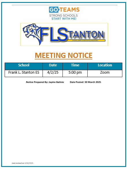 04/02/25 Notice
