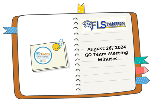 08/28/24 Meeting Minutes
