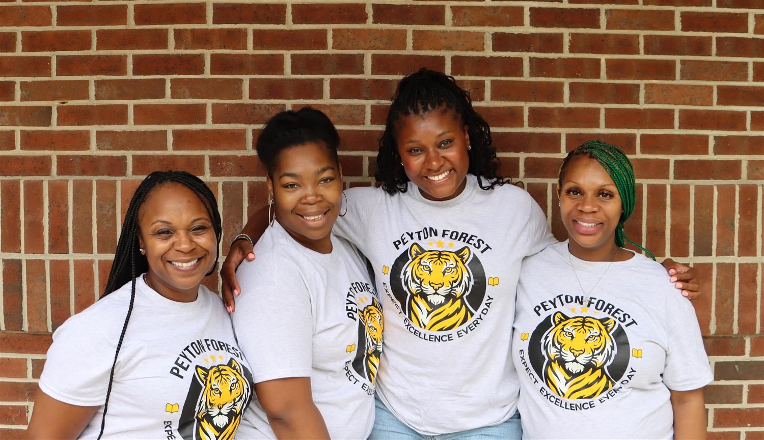 Image of the Kindergarten Team