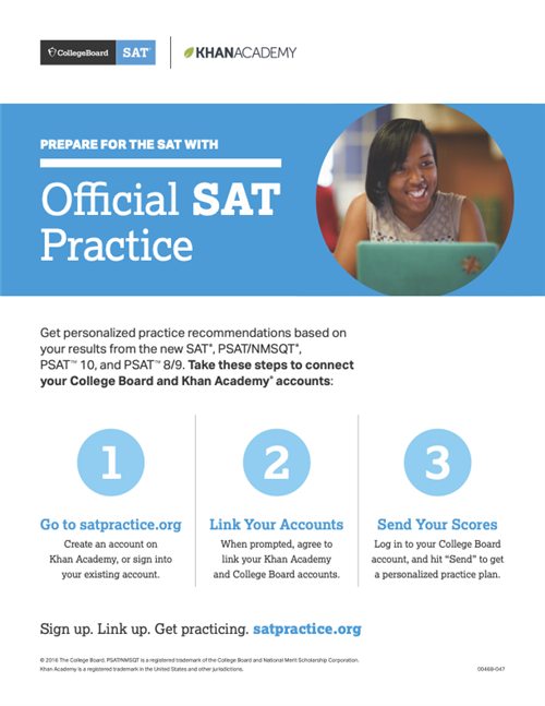 Official SAT Practice