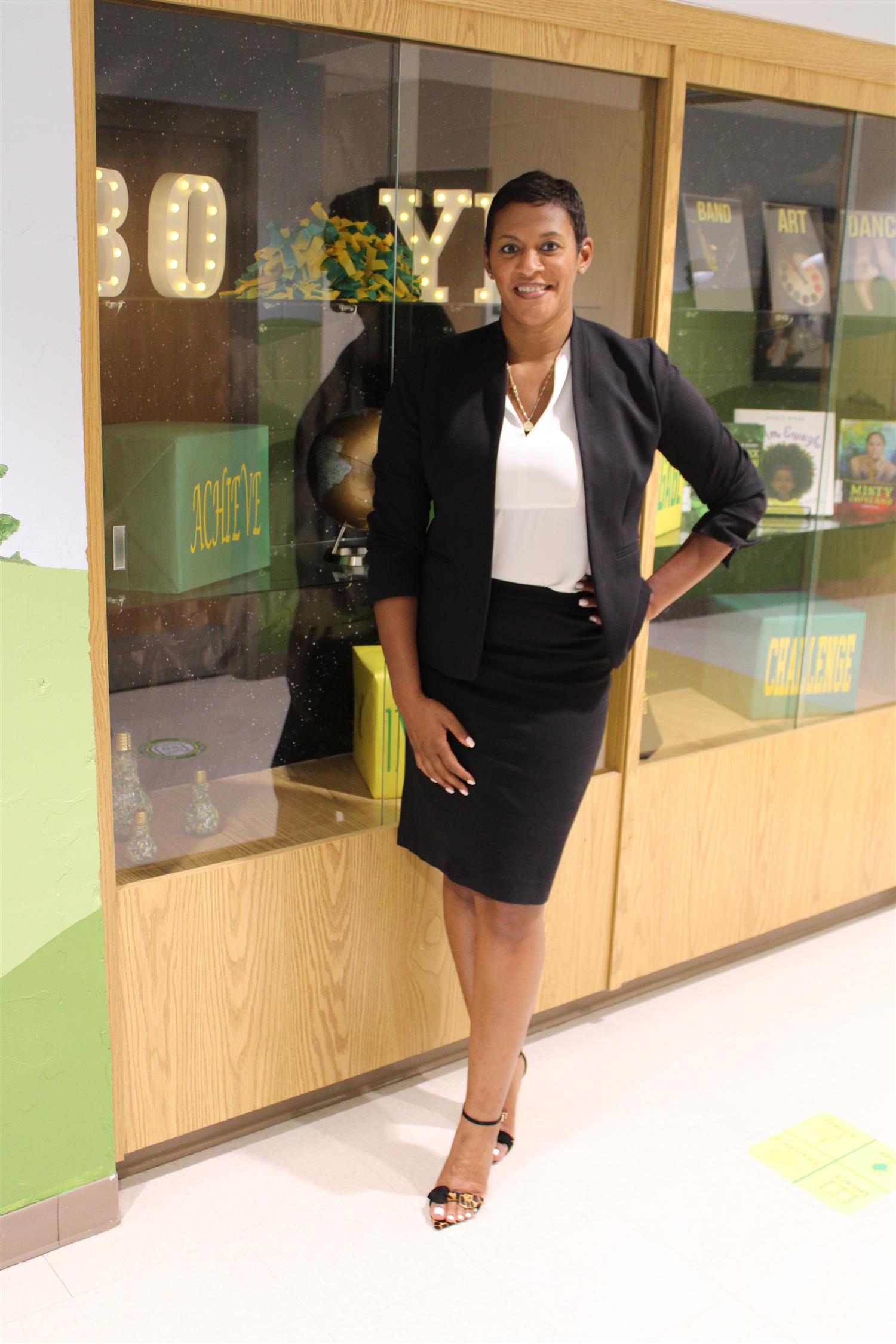 Boyd Elementary School / Overview