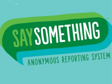  Say Something Bullying Reporting System