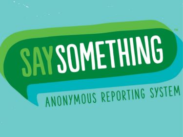  Say Something Bullying Reporting System