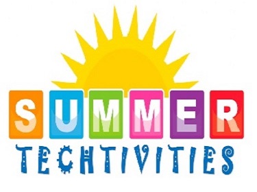  Summer Techtivities Logo