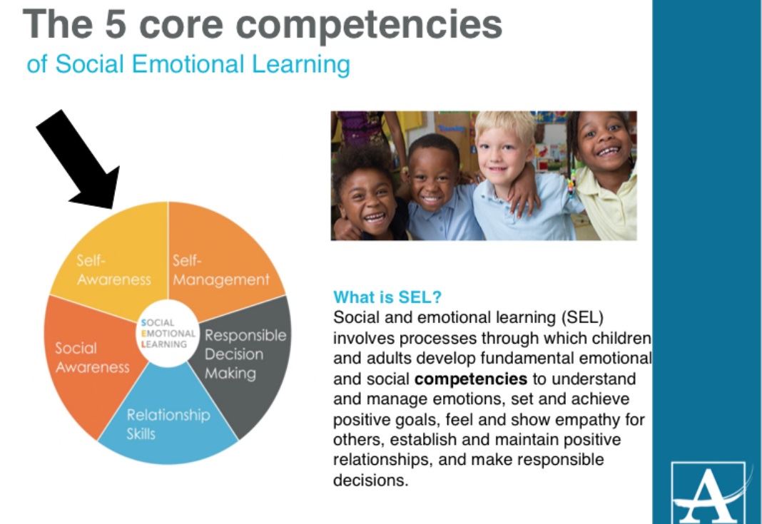 SEL: Five Core Competencies SEL: Five Core Competencies