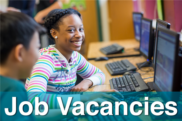  Current Job Vacancies