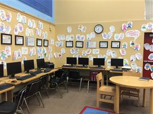 biography display 