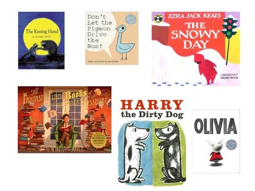 Picture Books 