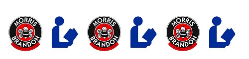 MB Logo and library symbol logo