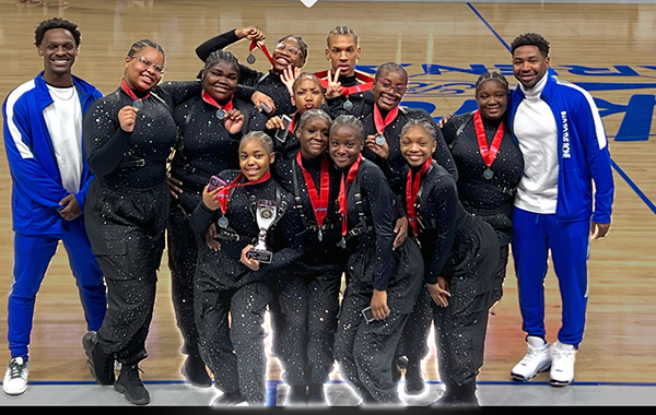  Congratulations to BTW Dance Team