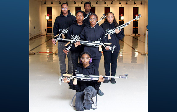  Mays Riflery Team