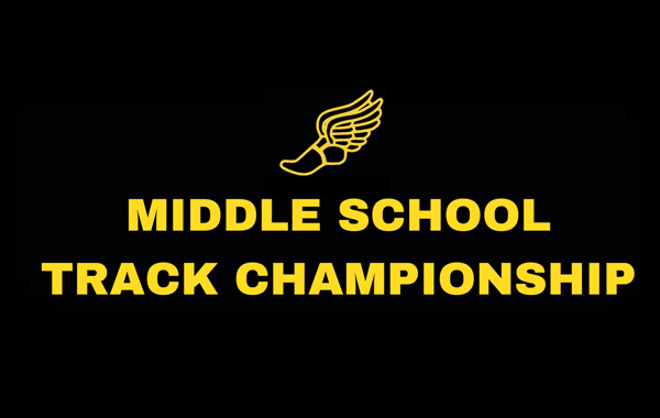  Middle School Track Championships