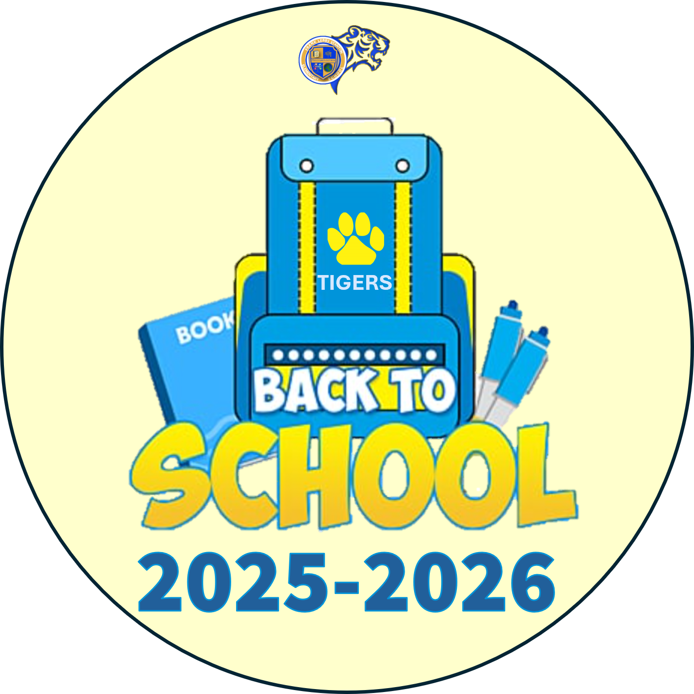  Back to School Events 2025-2026