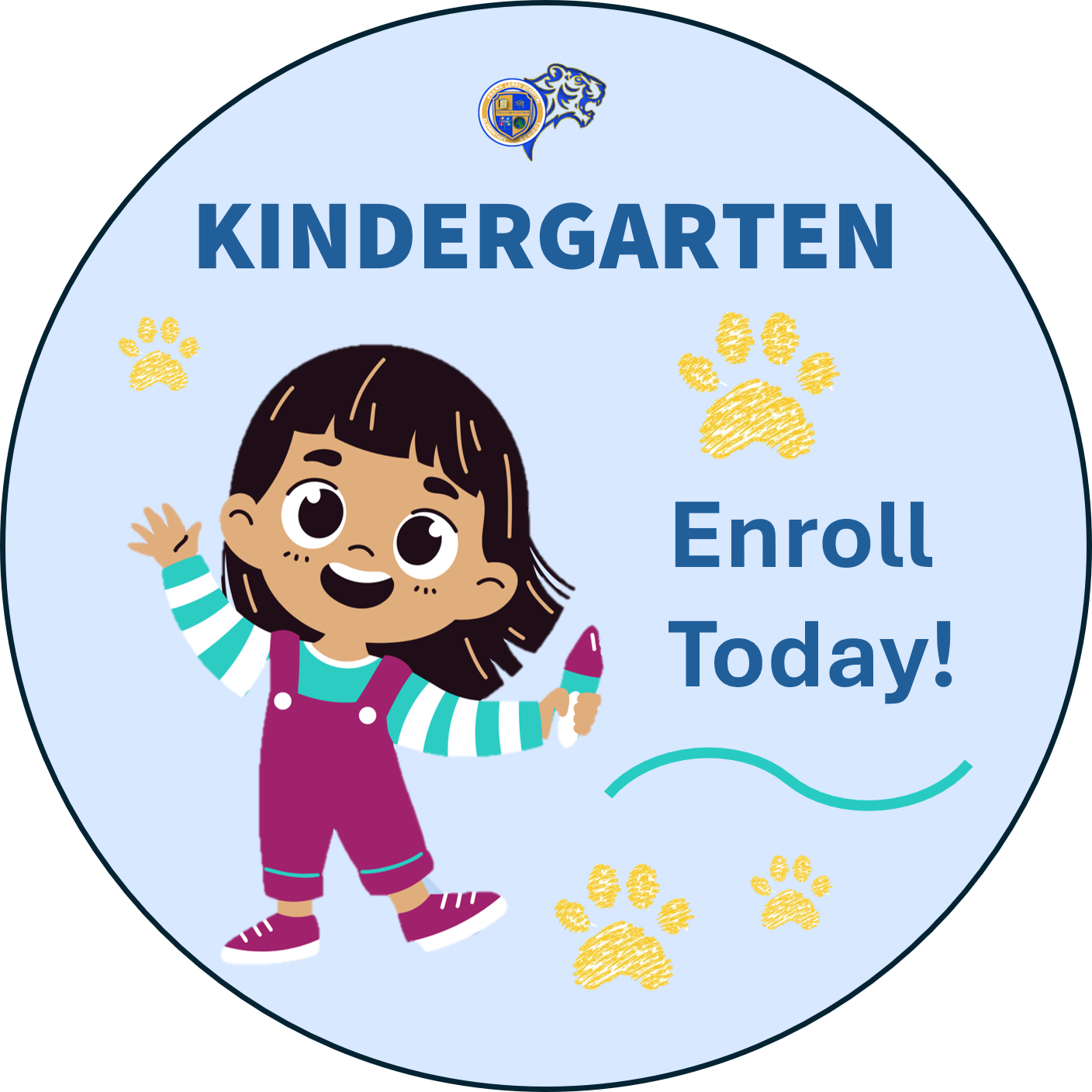  2025-2026 Kindergarten Enrollment