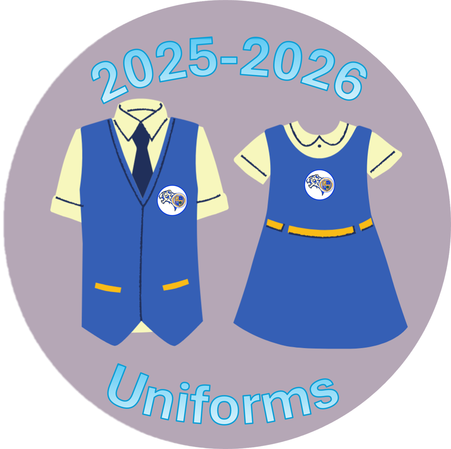  2025-2026 Uniforms