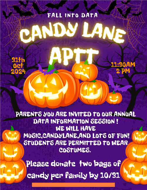 Candy Lane APTT