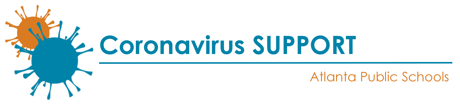 Coronavirus Support header Coronavirus Support header