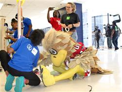  Hollis STEM Field Day