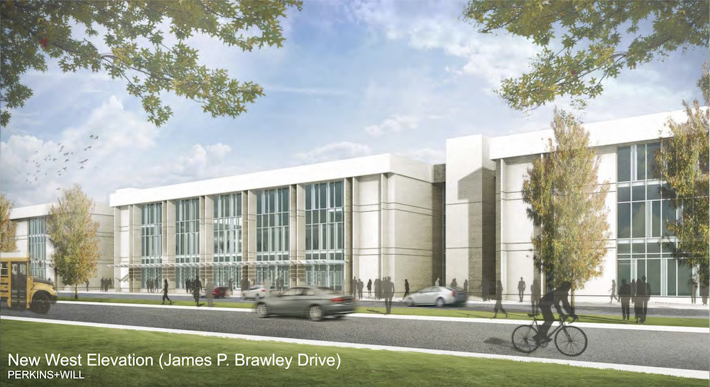 Renovation Rendering 