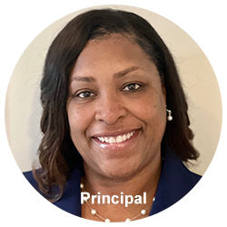 Dr. Tiffany Brown, Hollis Innovation Academy