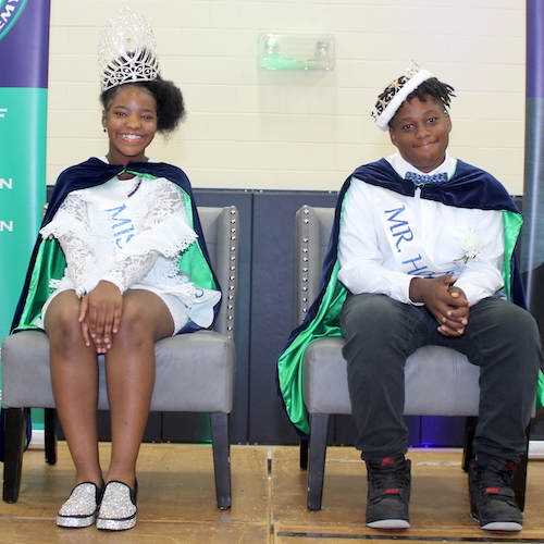  Hollis Homecoming Coronation 2019