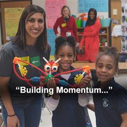  Hollis Innovation Academy in Saporta Report