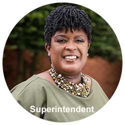Dr. Meria Carstarphen, Hollis Innovation Academy