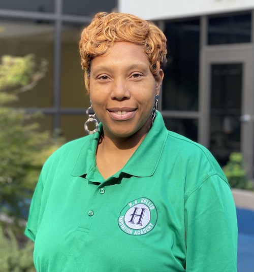  Hollis Innovation Academy Liaison