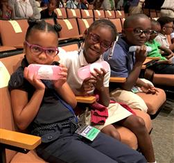  Vision to Learn, Hollis Innovation Academy