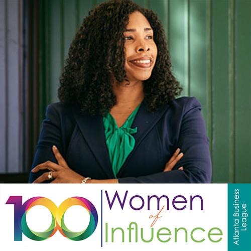 Dr. Ford is a Woman of Influence!