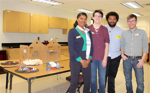  Innovators-in-Residence at Hollis Innovation Academy