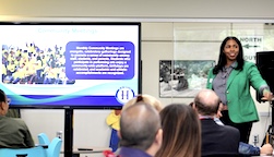 Hollis Hosts EL Education National Pre-Conference Site Visit