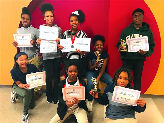 Students place at APS Technology & Innovation Competition