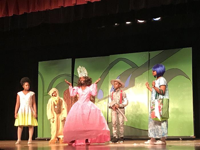  The Wiz at Hollis Innovation Academy