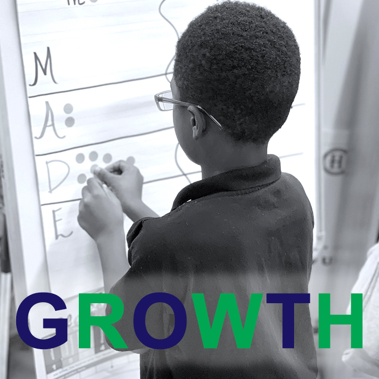 Growth at Hollis Innovation Academy 
