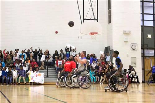  Inclusive Schools Week at Hollis Innovation Academy