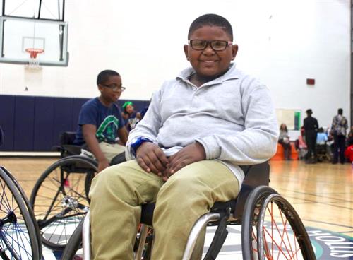 Inclusive Schools Week at Hollis Innovation Academy 