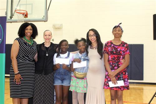 Hollis Students Receive Atlanta Ballet Scholarships