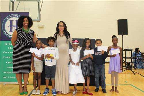 Hollis Innovation Academy Atlanta Ballet Scholarships 