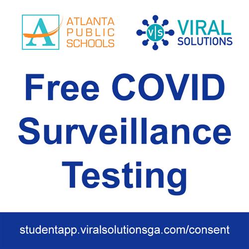 Free COVID Sruveillance Testing link