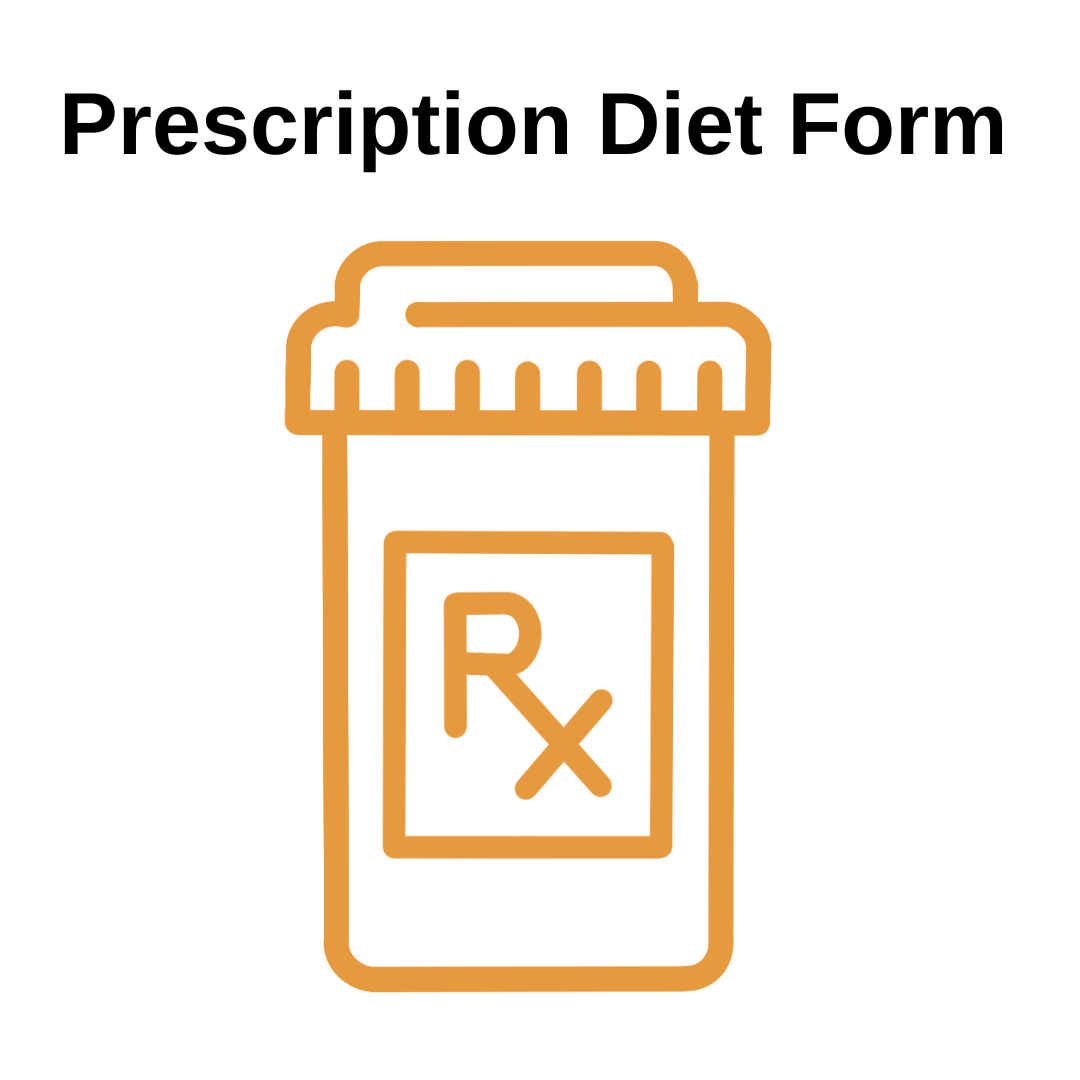  Prescription Diet Form