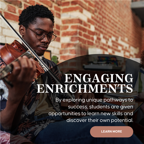 Engaging Enrichments