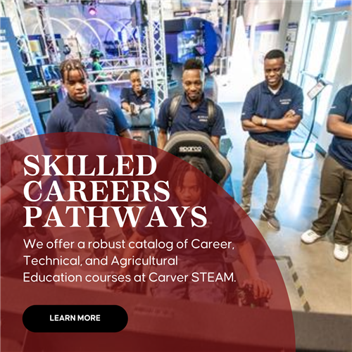 Skilled careers