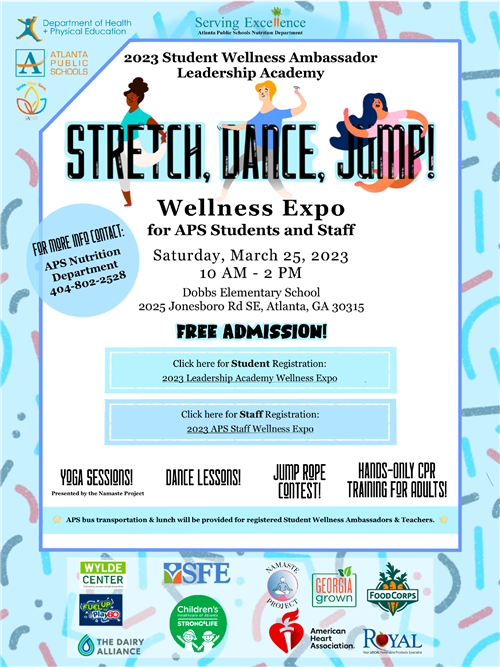wellness expo