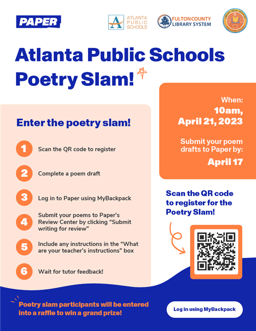 poetry slam